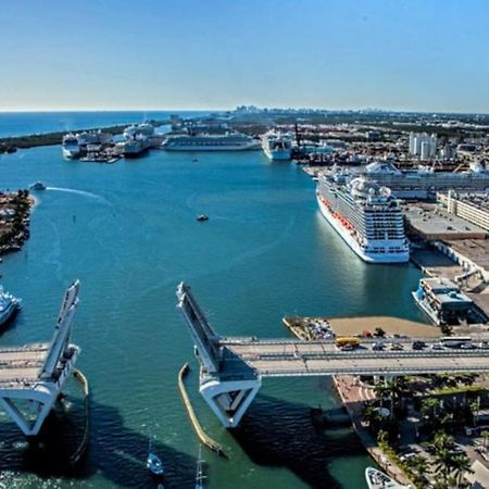 Апартаменти Ocean Flats 3 - Lauderdale-By-The-Sea Форт-Лодердейл Екстер'єр фото