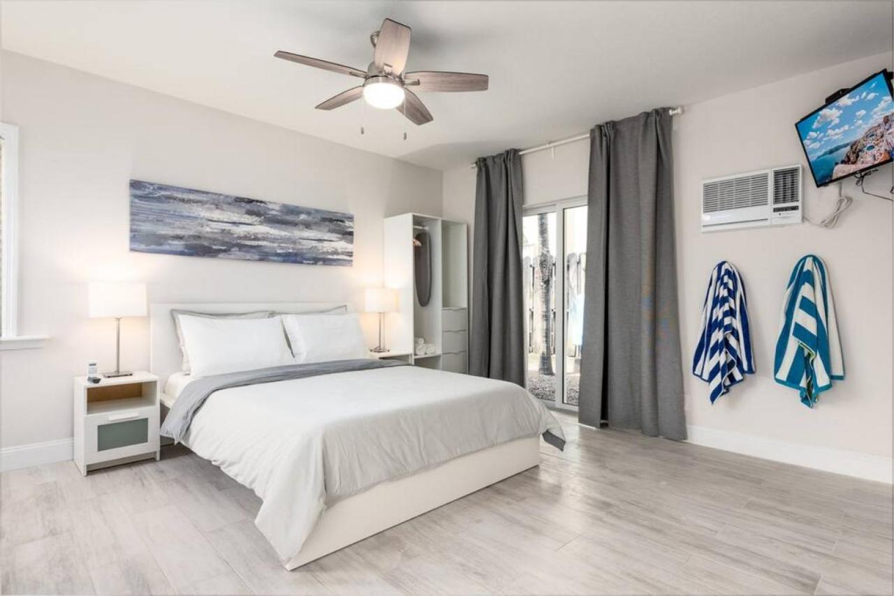 Апартаменти Ocean Flats 3 - Lauderdale-By-The-Sea Форт-Лодердейл Екстер'єр фото