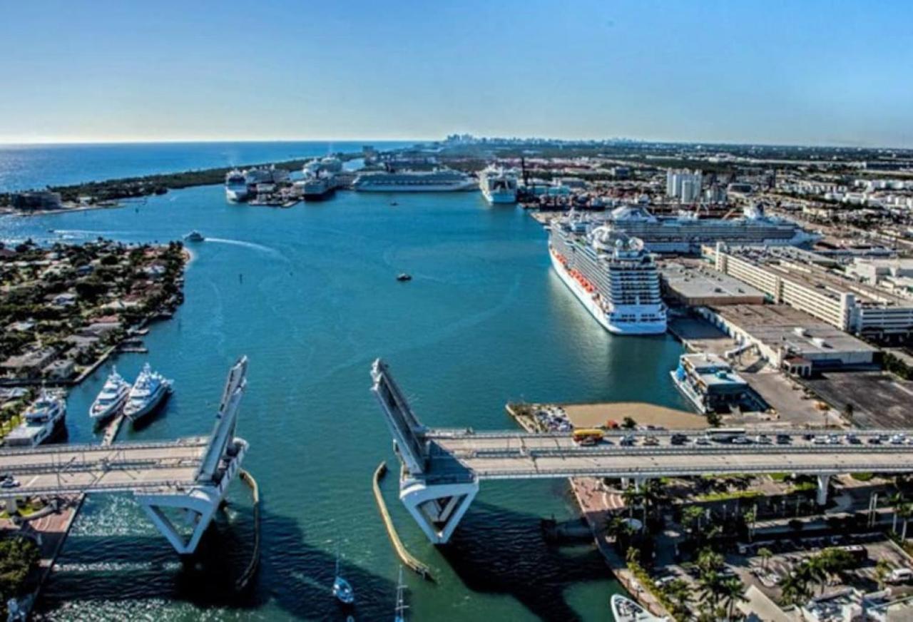 Апартаменти Ocean Flats 3 - Lauderdale-By-The-Sea Форт-Лодердейл Екстер'єр фото