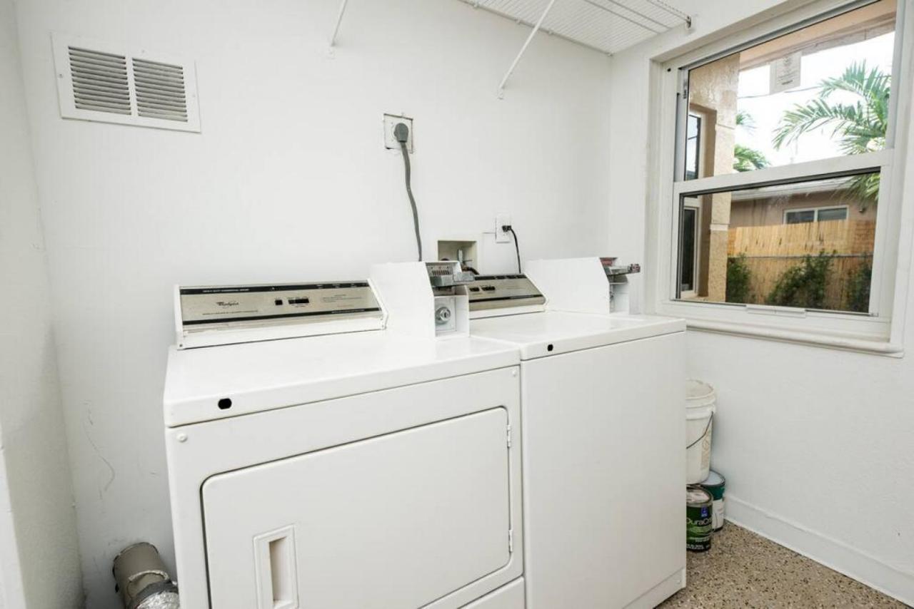 Апартаменти Ocean Flats 3 - Lauderdale-By-The-Sea Форт-Лодердейл Екстер'єр фото