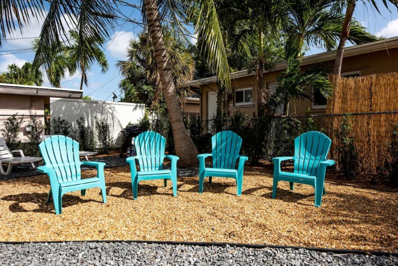 Апартаменти Ocean Flats 3 - Lauderdale-By-The-Sea Форт-Лодердейл Екстер'єр фото