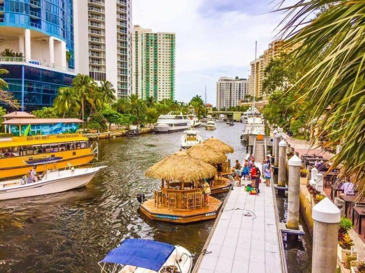 Апартаменти Ocean Flats 3 - Lauderdale-By-The-Sea Форт-Лодердейл Екстер'єр фото
