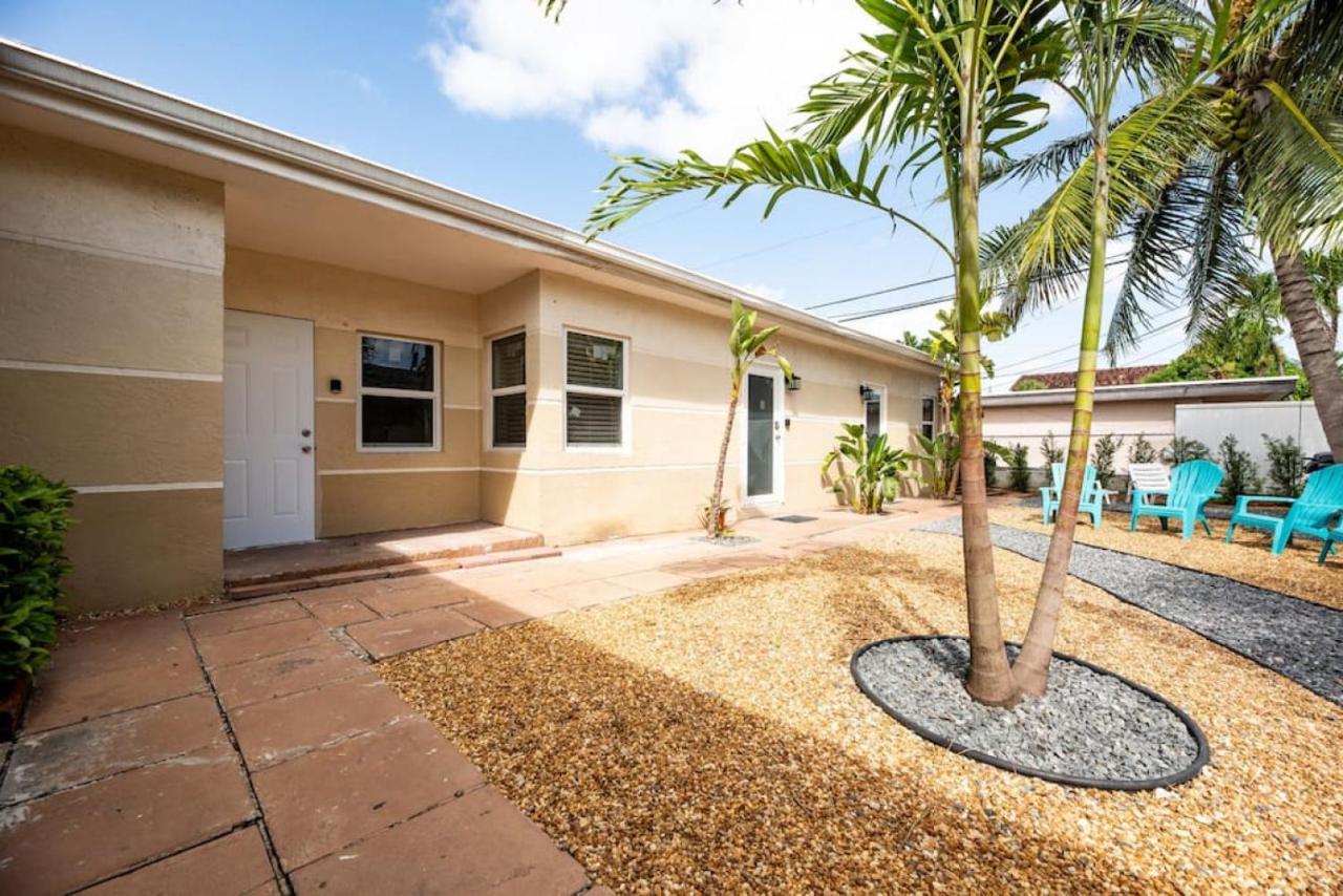 Апартаменти Ocean Flats 3 - Lauderdale-By-The-Sea Форт-Лодердейл Екстер'єр фото